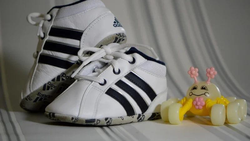 adidas Buty Retropy F2 El I GZ1695 Kolorowy