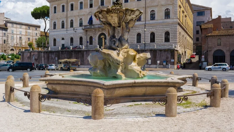 Barberini’s – skórzane torebki włoskie – Zielona ciemna – Zielony ciemny