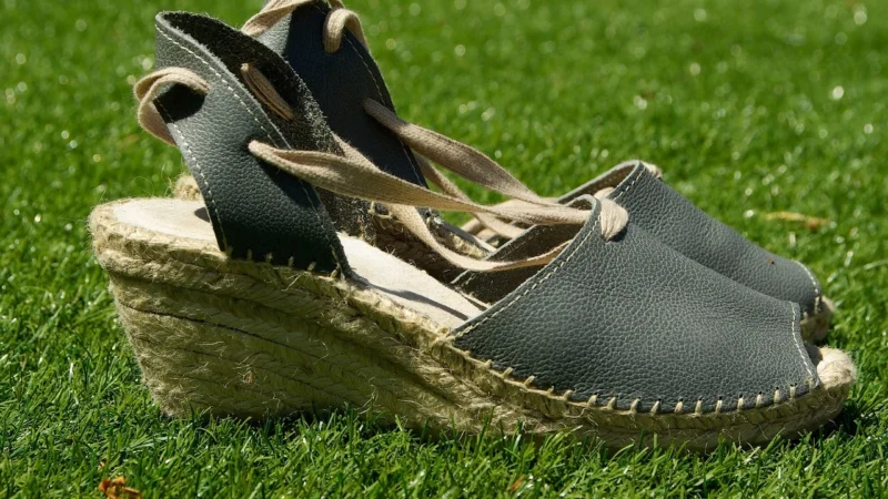 BIG STAR Espadryle JJ274921 Różowy