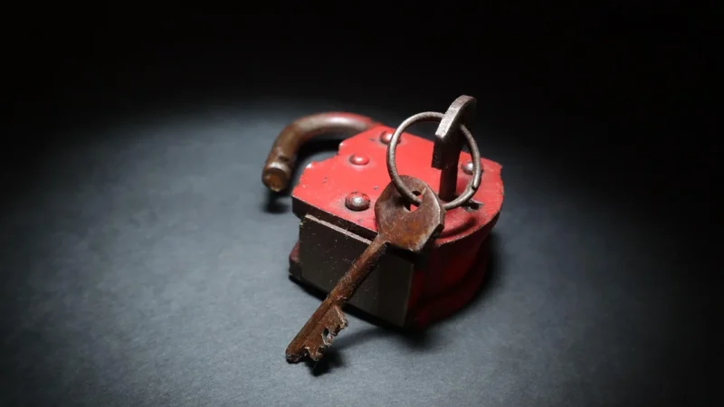 Burkely Antique Avery Plecak mahoń