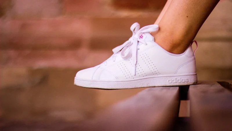 Buty adidas Originals Nizza Platform – FV5321