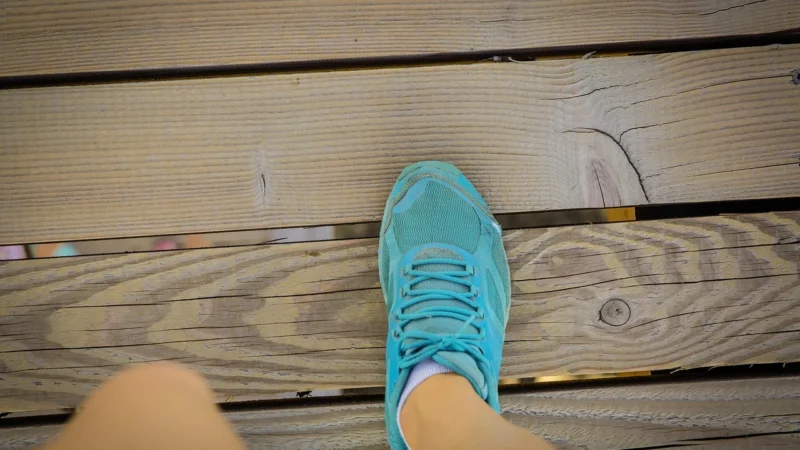 Buty New Balance CM997HRY – niebieskie