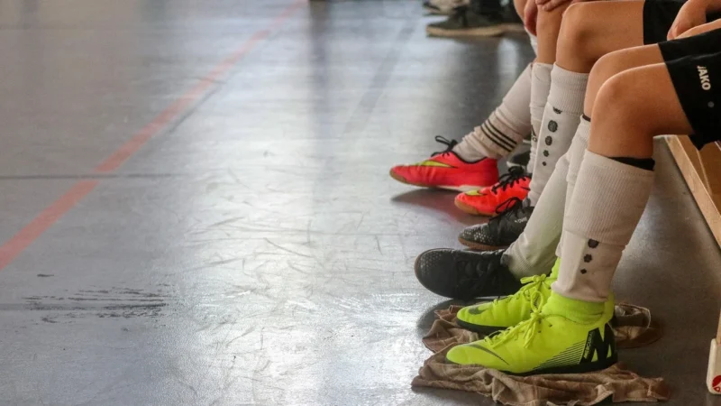 Buty piłkarskie Nike Jr Mercurial Superfly Academy Mds Ic Bq5529 110