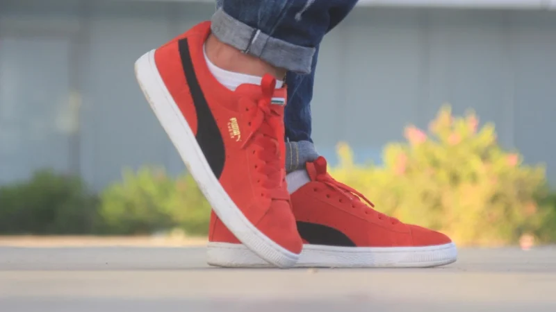 Buty zimowe Puma Vikky Stacked Mid r.36 ocieplane