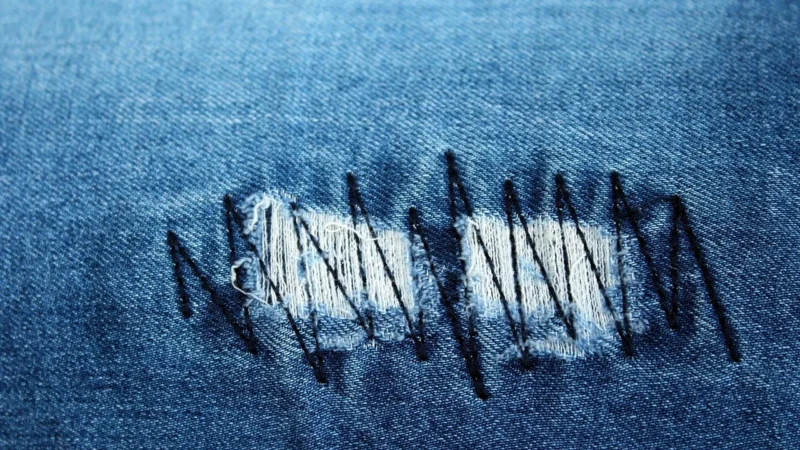 Calvin Klein Jeans sweter damski kolor czarny lekki