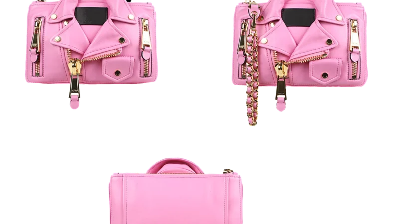 Calvin Klein Torebka Ck Must Nylon Shoulder Bag Md K60K609615 Różowy
