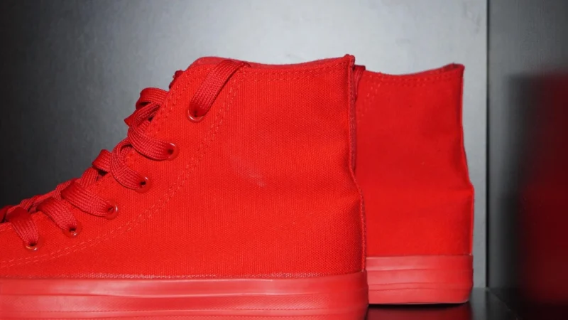 CONVERSE CHUCK TAYLOR ALL STAR HIGH CORE HI CZARNY M9160C