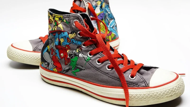 Converse trampki Chuck 70 damskie kolor biały