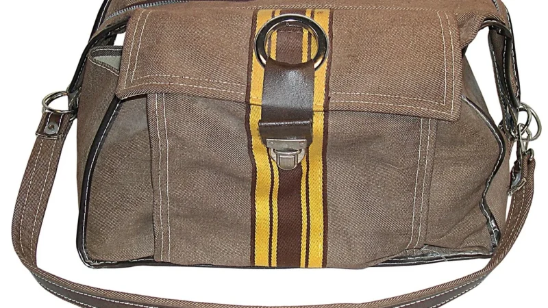 Creole Torebka K11189 Beżowy