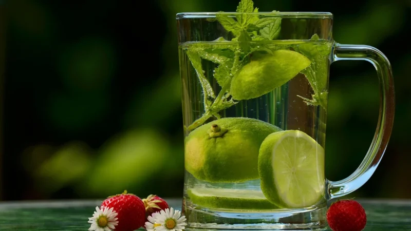 Cropp – Limonkowa torebka – Zielony