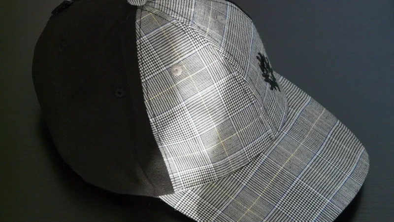 Czapka z daszkiem CALVIN KLEIN JEANS – Institutional Tpu Cap K60K608849 TFT
