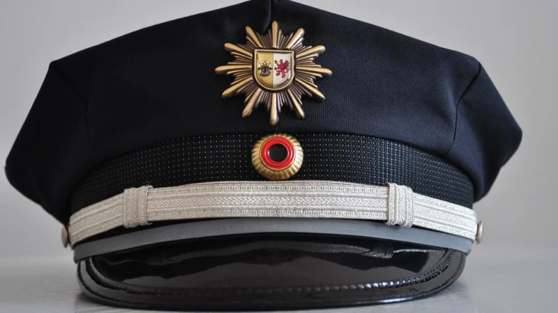 Czapka z daszkiem VERSACE JEANS COUTURE – 72VAZK10 ZG010 G89