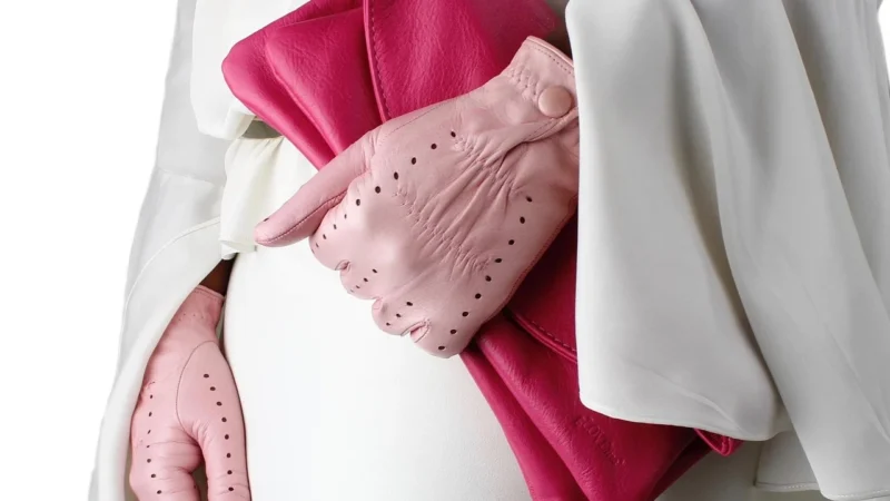 David Jones Firmowe Torebki Damskie Shopper z apaszką Koralowa (kolory)