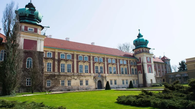 ELEGANCKIE SANDAŁY POTOCKI