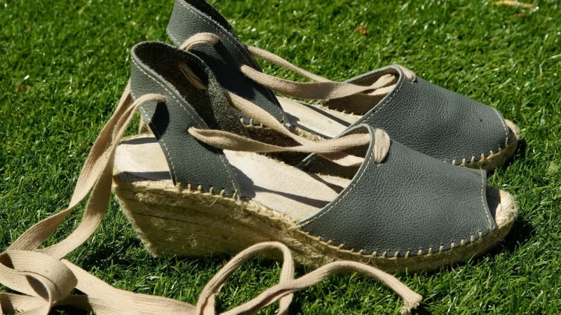 Espadryle REFRESH – 79784 Taupe