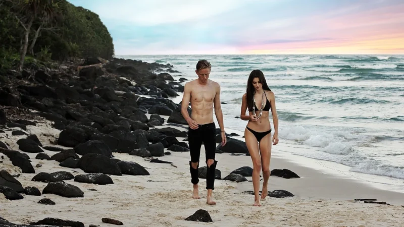 Góra od bikini Voyage