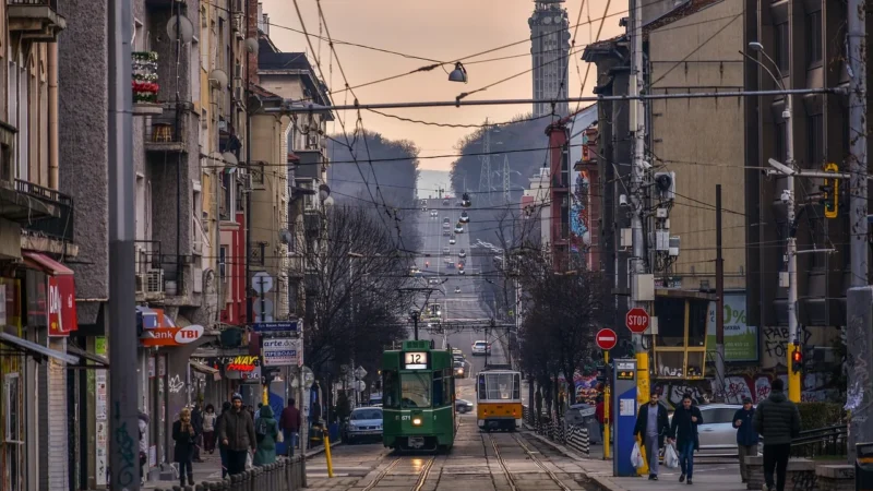Herschel City Czarny