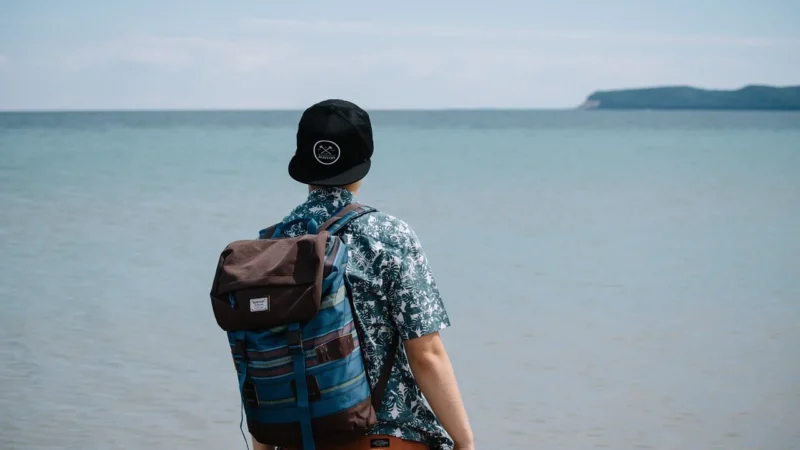 Herschel Torba Sutton M 10251-00001 Czarny