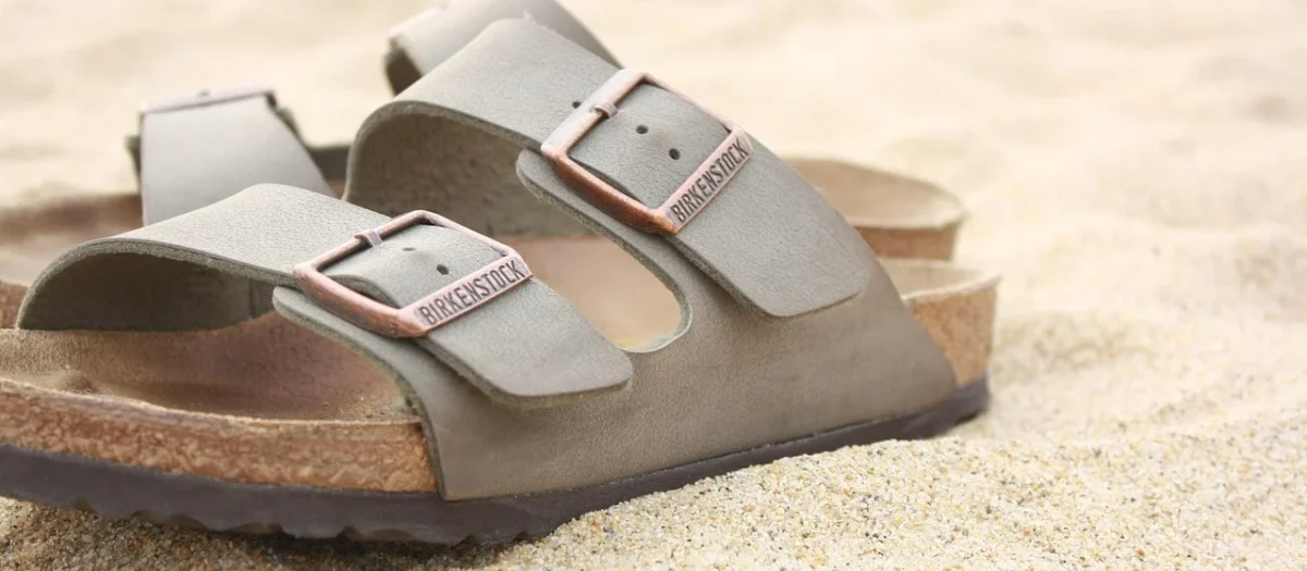 Klapki BIRKENSTOCK – Arizona Bs 1018998 Faded Khaki