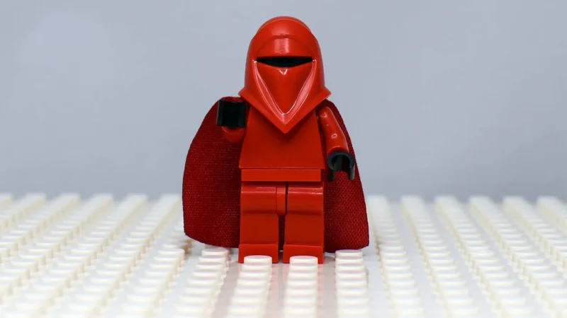 LEGO Star Wars 75164 Zestaw Bitewny Rebel Trooper
