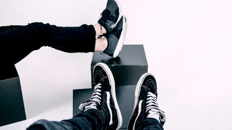 Liu Jo sneakersy Silvia 70 kolor czarny