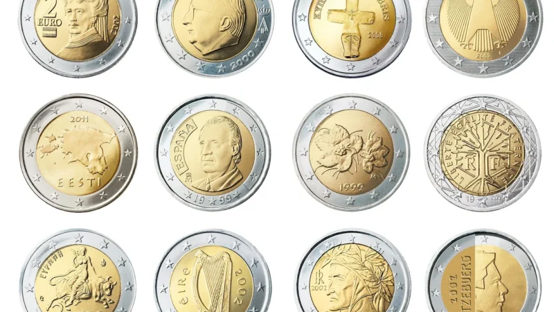 Luźna bluza z szerokim dekoltem (Zielony, S/M)