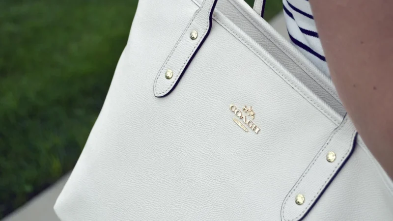 MICHAEL Michael Kors Torebka Maeve 30T2G5VH3B Biały