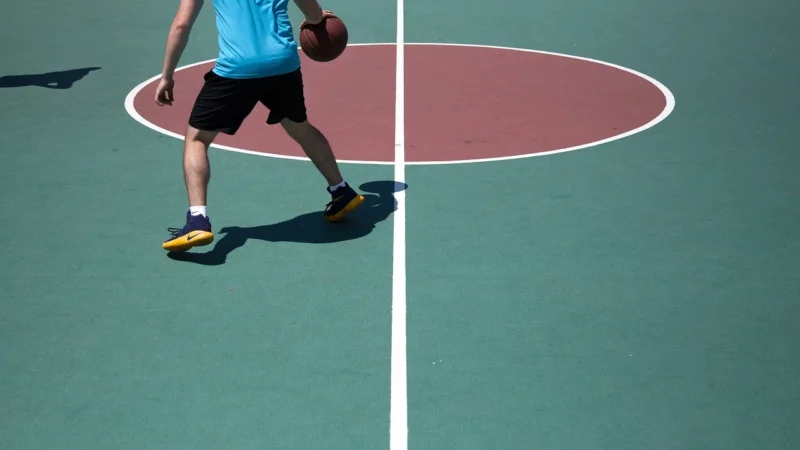 Nike Buty Do Koszykówki Pg 4 Czerń