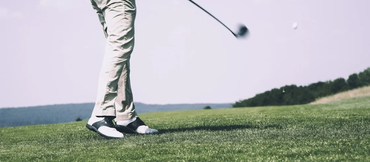 No Brand Buty Do Golfa Footjoy Flex Męskie