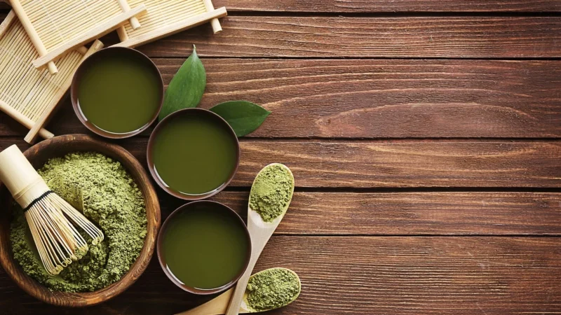 PADME matcha