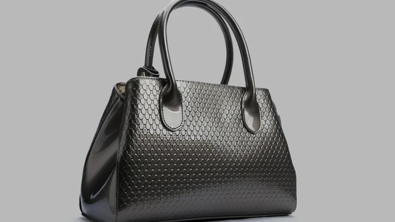 Patrizia Pepe Torebka 8B0275/L006-K103 Czarny