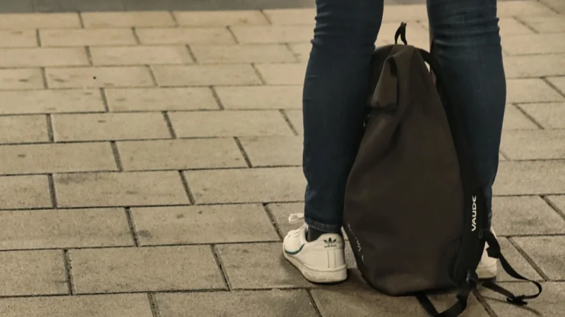 Plecak torba podręczna CabinZero mini Wizzair – orange chill