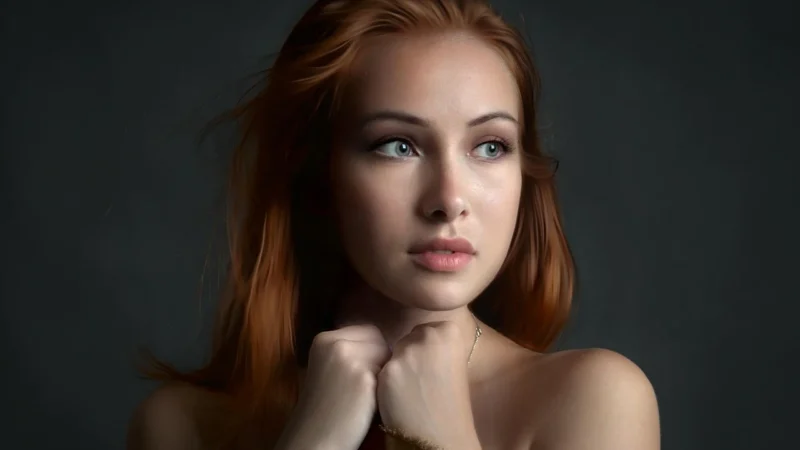 Pojemna, elegancka listonoszka skórzana MiaMore