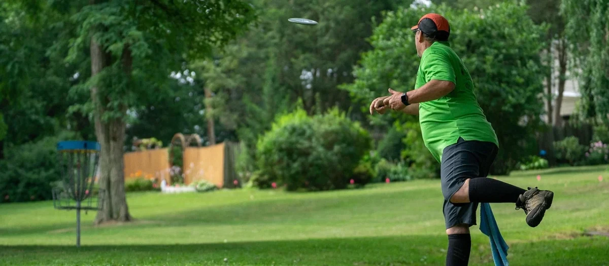 Prążkowany golf bez rękawów zielony MP32822