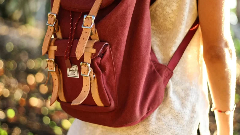 Puma Plecak Prime Street Backpack 787530 02 Różowy