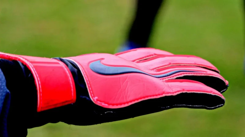 Rękawice Bramkarskie Nike GK Match CQ7799-548