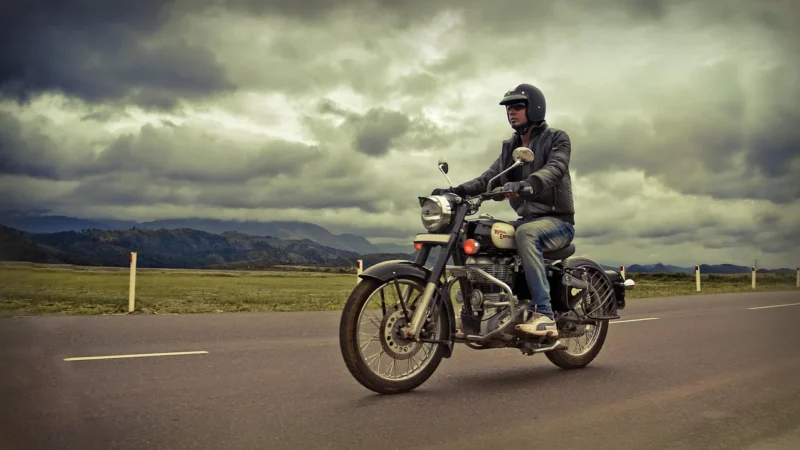 Rider Monster Czarna