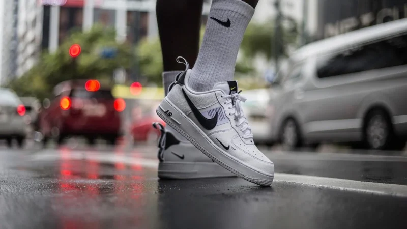 Roxy sneakersy kolor biały