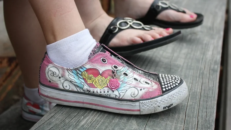 Sandały Buty Japonki Damskie Crocs Sexi Flip 36,5