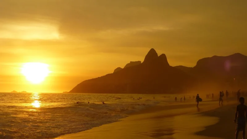 Sandały Ipanema