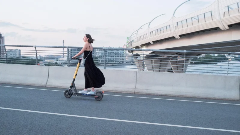 Segway Ninebot by Kickscooter F30D Dark Grey