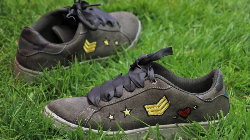 Sneakersy RYŁKO IDGJ01 Czarny 9YB