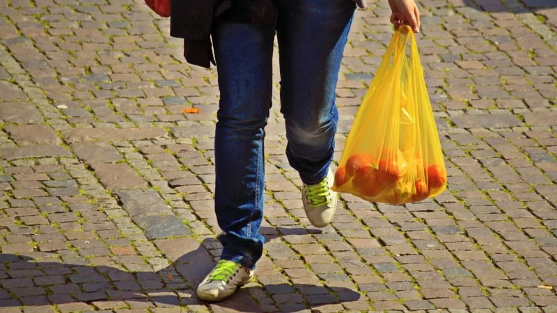 Specially4U Torba Na Zakupy – Nic Się Nie Chce