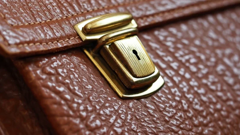 Stylowa torba skórzana dla podróżujących – Terrida