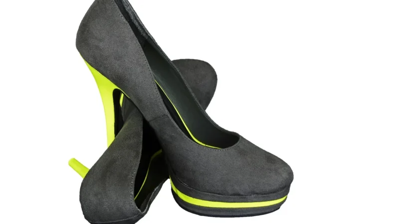 Szpilki RED VALENTINO – XQ2S0G93 Nero 0NO