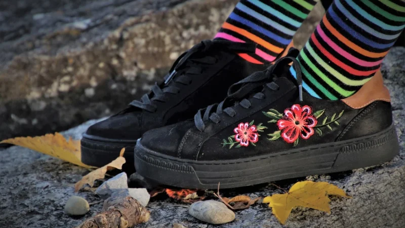 Togoshi Sneakersy TG-23 -04-000226 Różowy