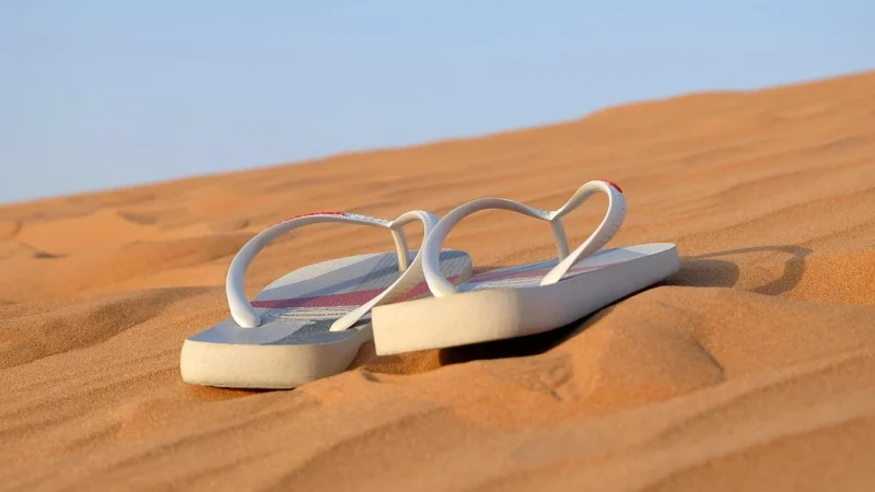 Tommy Hilfiger Japonki Martime Beach Sandal Fm0Fm03385 Granatowy