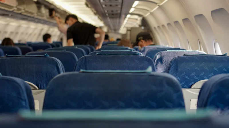 Torba Do Samolotu 55/40/20 Ryanair Kolory 24H 1098