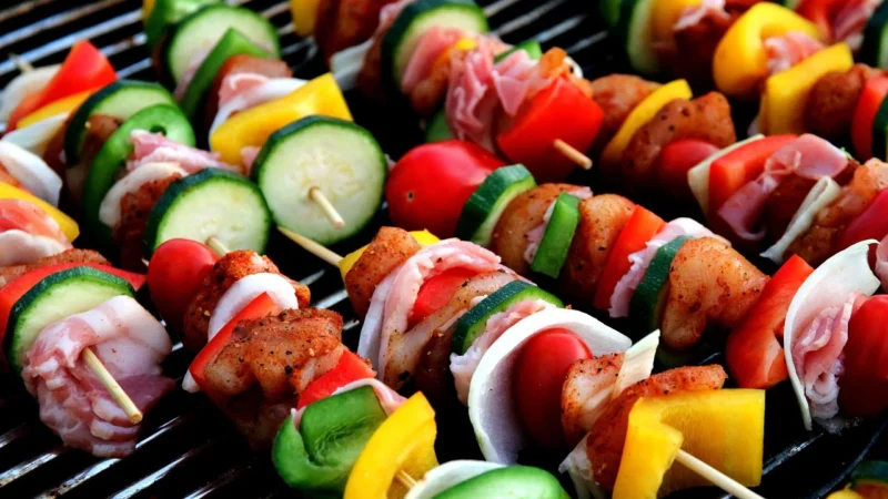 Torebka Hawaiian party