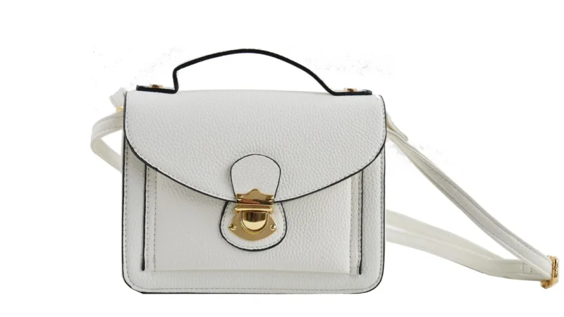 Torebka TOMMY HILFIGER – Th Chain Shoulder Bag AW0AW11992 C7H